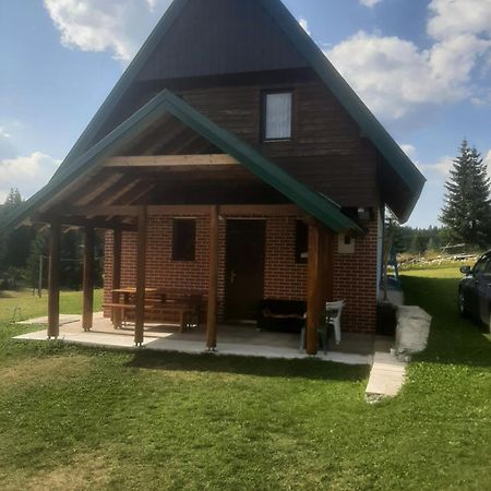 House In Forest Žabljak Exterior foto