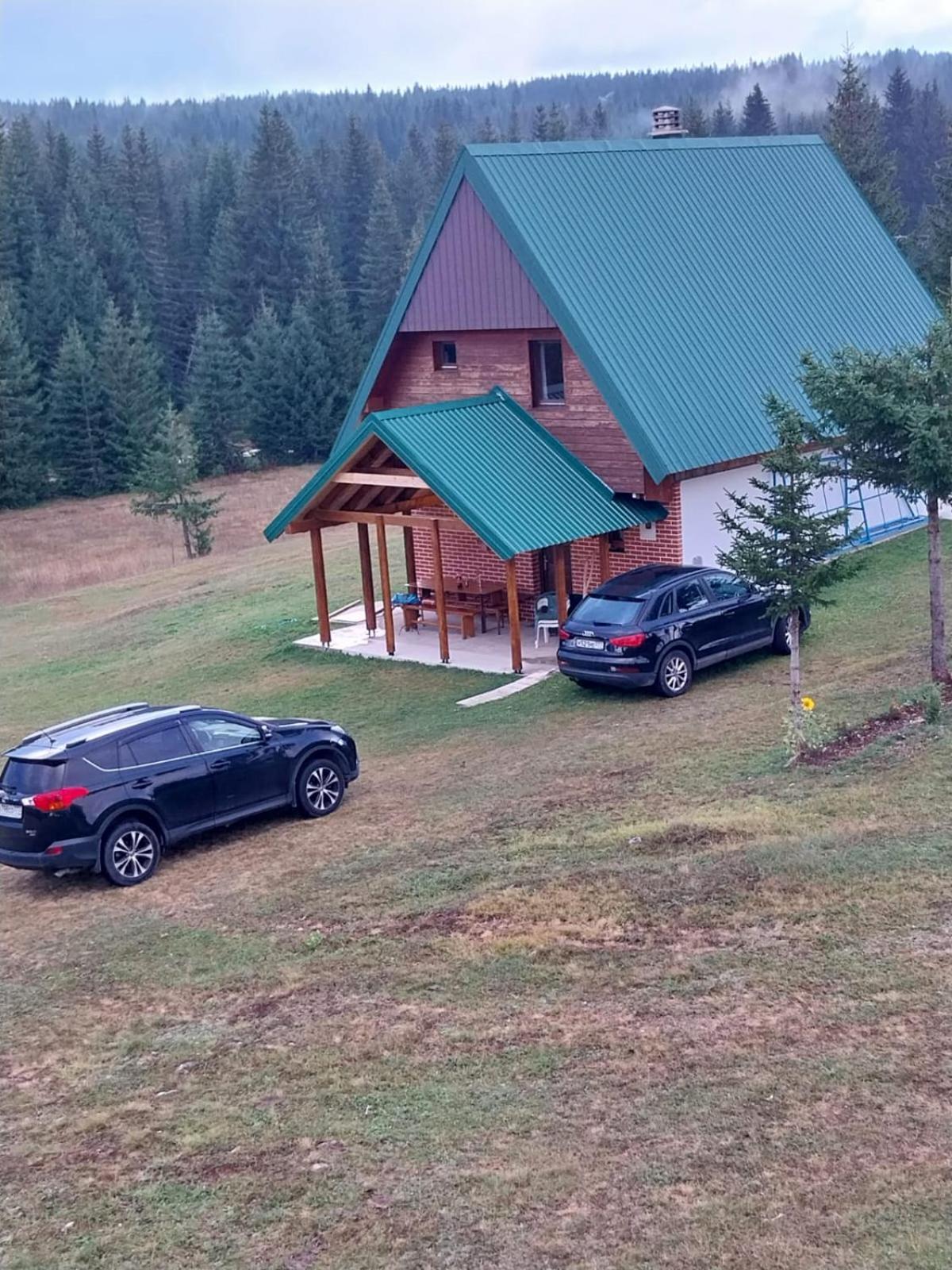 House In Forest Žabljak Exterior foto