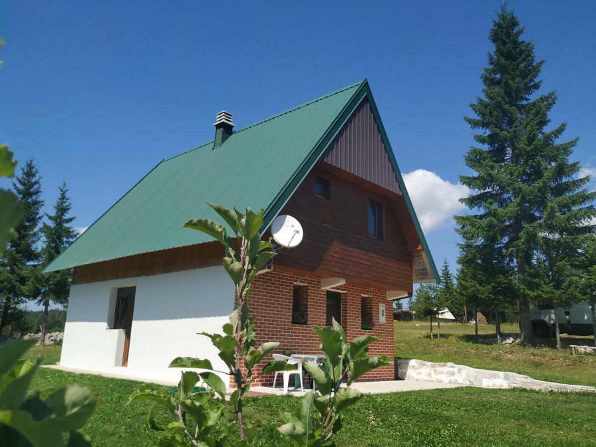 House In Forest Žabljak Exterior foto